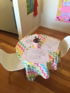 Colouring In Station
