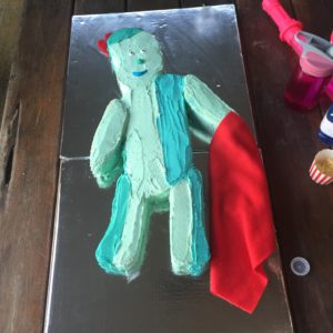 Iggle Piggle Cake