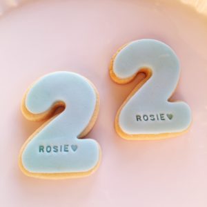 Custom Cookies - Cookie Cutter Love